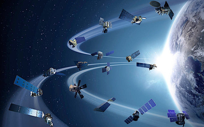 SpaceX nhắm tới cung cấp dịch vụ Starlink tại Hàn Quốc