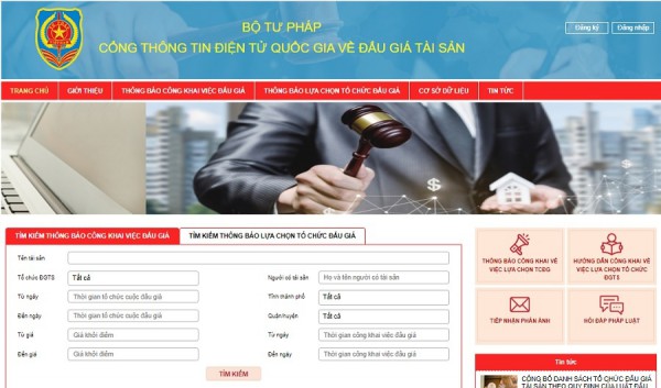 Sửa luật để không còn ‘quân xanh, quân đỏ’ trong đấu giá