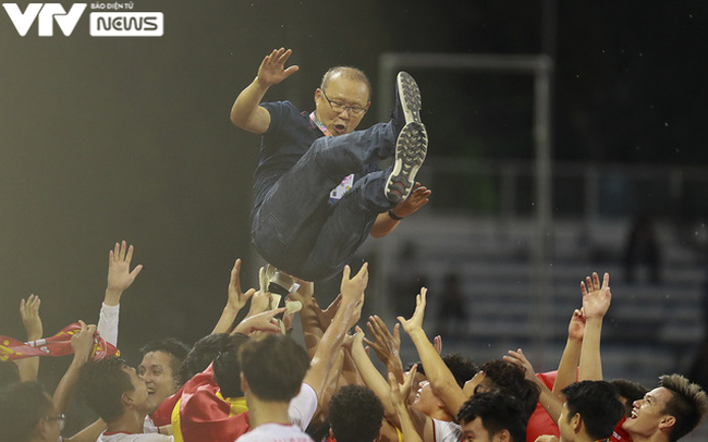 Tạm biệt ông Park - một "người Việt Nam" đáng tự hào Tạm biệt ông Park - một "người Việt Nam" đáng tự hào