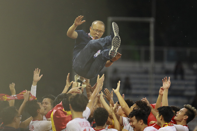 Tạm biệt ông Park - một "người Việt Nam" đáng tự hào Tạm biệt ông Park - một "người Việt Nam" đáng tự hào