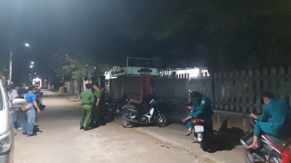Tạm giữ nghi phạm giết người tối mùng 5 tết tại Bình Phước