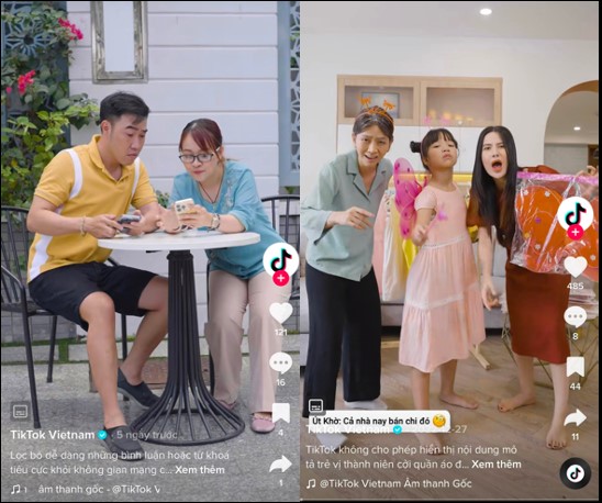 “Tấm lá chắn” bảo vệ người dùng TikTok trước những nguy cơ bảo mật trên Internet “Tấm lá chắn” bảo vệ người dùng TikTok trước những nguy cơ bảo mật trên Internet