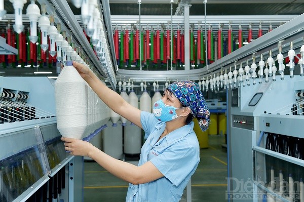 “Tăng tốc” cải thiện môi trường kinh doanh trong năm 2023 “Tăng tốc” cải thiện môi trường kinh doanh trong năm 2023