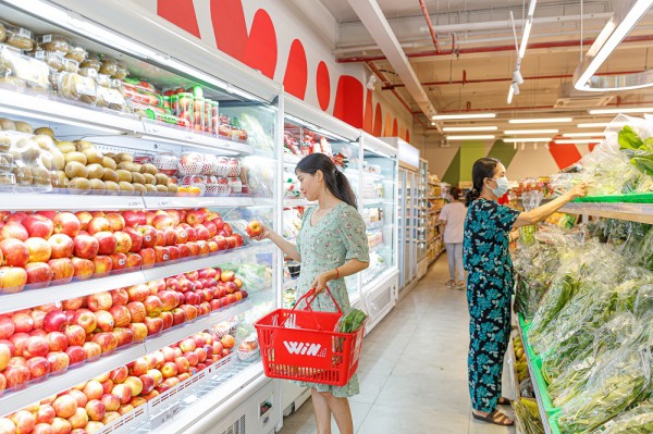 Tập đoàn Masan hướng đến doanh thu 100.000 tỉ đồng trong năm 2023 Tập đoàn Masan hướng đến doanh thu 100.000 tỉ đồng trong năm 2023