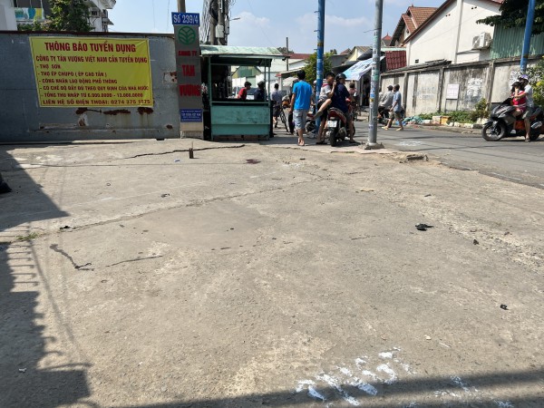 Tất niên chia tay, thanh niên bán hủ tiếu bị tai nạn giao thông tử vong Tất niên chia tay, thanh niên bán hủ tiếu bị tai nạn giao thông tử vong