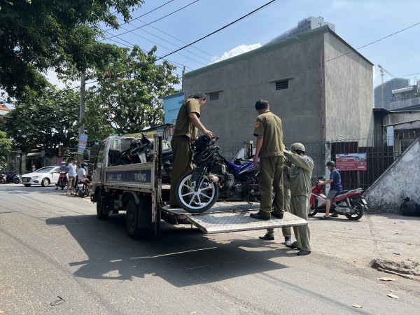 Tất niên chia tay, thanh niên bán hủ tiếu bị tai nạn giao thông tử vong Tất niên chia tay, thanh niên bán hủ tiếu bị tai nạn giao thông tử vong
