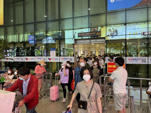 Tết 2023: Đường sắt mở bán thêm vé tàu, hàng không tăng slot bay Tết 2023: Đường sắt mở bán thêm vé tàu, hàng không tăng slot bay