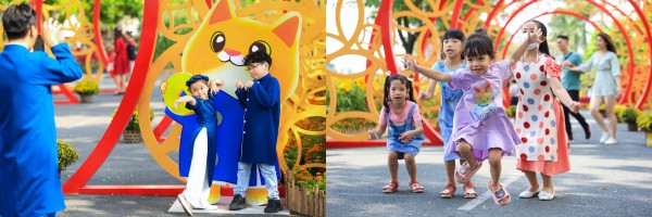 Tết đến, đừng nói với con những điều này