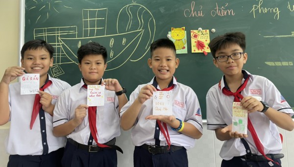 Tết Nguyên đán dạy con trẻ điều gì?