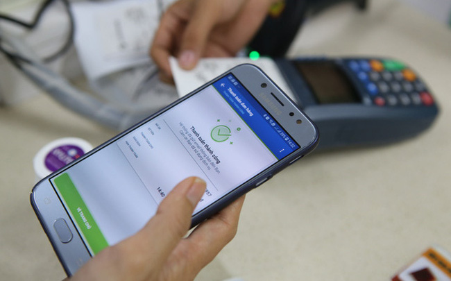 Thanh toán không chạm - Xu hướng công nghệ bùng nổ năm 2023