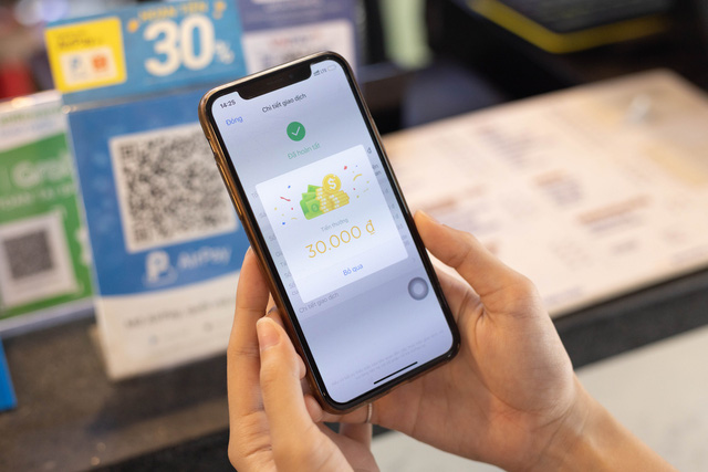 Thanh toán không chạm - Xu hướng công nghệ đang lên ngôi