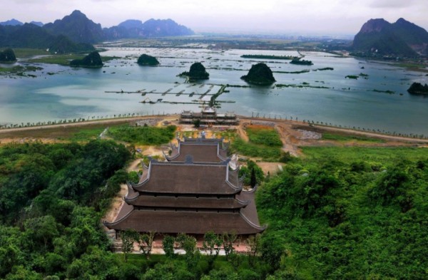 Thanh tra chỉ ra hàng loạt vi phạm ở dự án Khu du lịch Tam Chúc