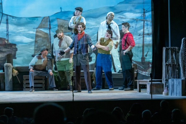 Thầy giáo ‘Vẽ Voi’ và hành trình Fulbright tới Mỹ