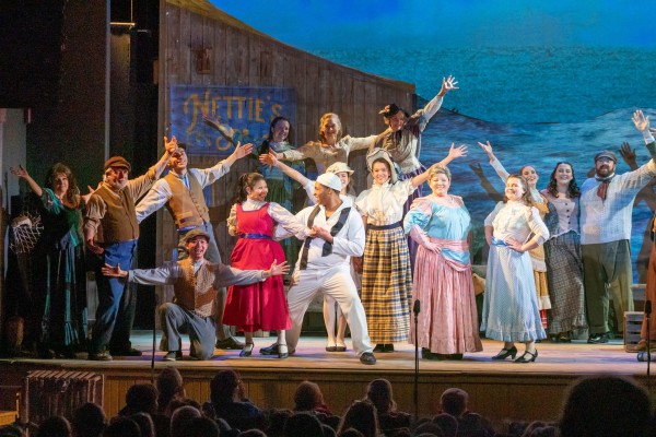 Thầy giáo ‘Vẽ Voi’ và hành trình Fulbright tới Mỹ