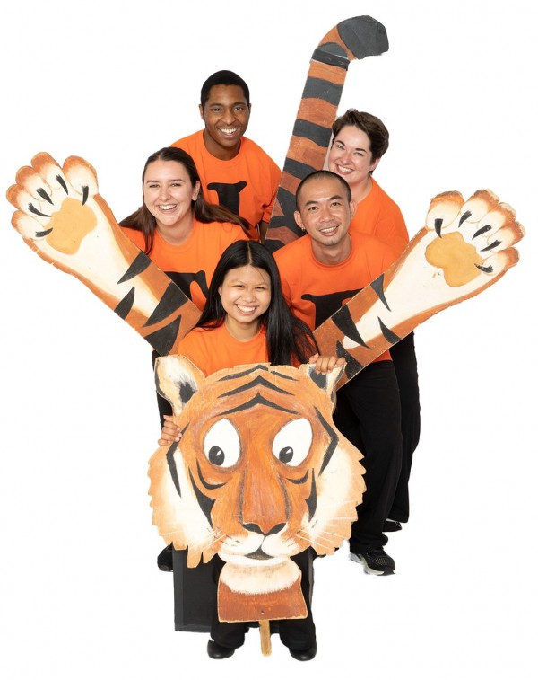 Thầy giáo ‘Vẽ Voi’ và hành trình Fulbright tới Mỹ