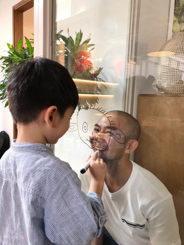 Thầy giáo ‘Vẽ Voi’ và hành trình Fulbright tới Mỹ