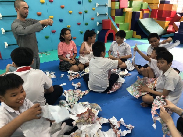 Thầy giáo ‘Vẽ Voi’ và hành trình Fulbright tới Mỹ