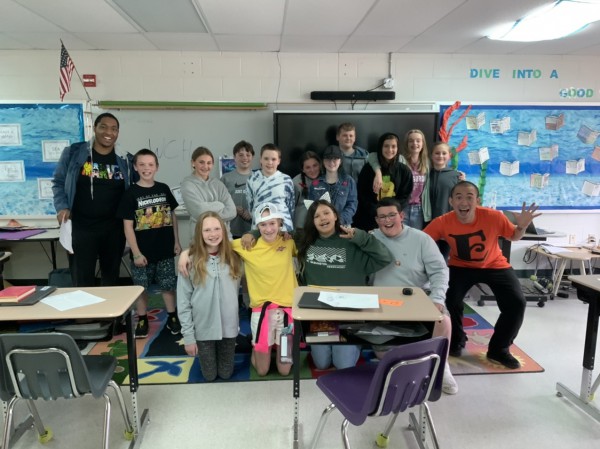 Thầy giáo ‘Vẽ Voi’ và hành trình Fulbright tới Mỹ