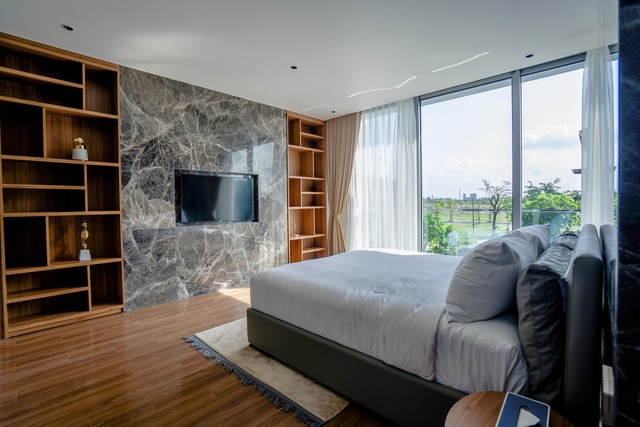 Thêm 1 căn villa sang trọng khánh thành tại Regal Victoria - Ảnh 7. Thêm 1 căn villa sang trọng khánh thành tại Regal Victoria - Ảnh 7.