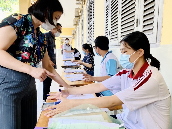 Thông tin mới nhất về cấu trúc đề thi kỳ thi đánh giá năng lực năm 2023