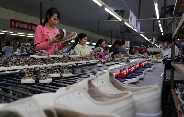 Thu hút đầu tư nguyên liệu da giày Thu hút đầu tư nguyên liệu da giày