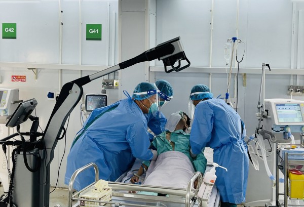Tình hình dịch bệnh Covid-19 mới nhất tại TP.HCM ngày 17.1