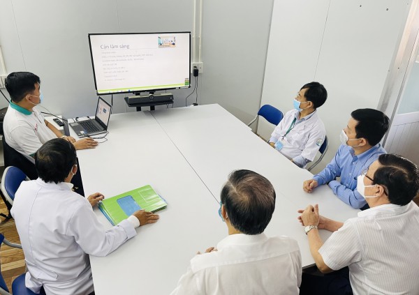 Tình hình dịch bệnh Covid-19 mới nhất tại TP.HCM ngày 17.1