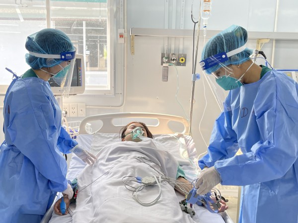 Tình hình dịch bệnh Covid-19 mới nhất tại TP.HCM ngày 17.1