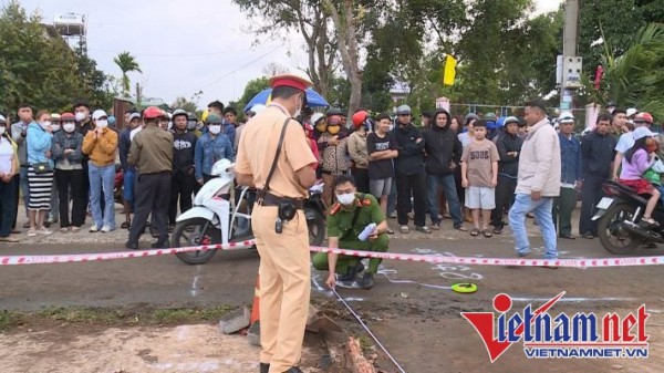 Tình tiết mới vụ ô tô lao vào nhà dân tông chết người đàn ông