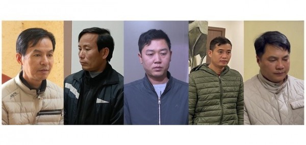 Toàn cảnh vụ sai phạm tại các trung tâm đăng kiểm trên cả nước Toàn cảnh vụ sai phạm tại các trung tâm đăng kiểm trên cả nước