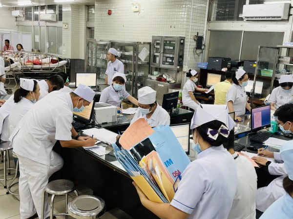 TP.HCM: 2.927 ca cấp cứu vì tai nạn giao thông trong 6 ngày nghỉ tết