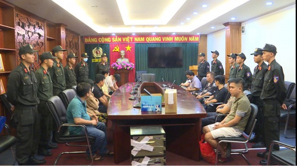 TP.HCM cảnh báo phương thức, thủ đoạn các loại tội phạm Tết Nguyên đán 2023