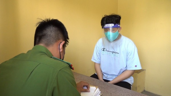 TP.HCM: Khởi tố nhóm thanh niên gây rối trật tự công cộng rạng sáng mùng 1 Tết