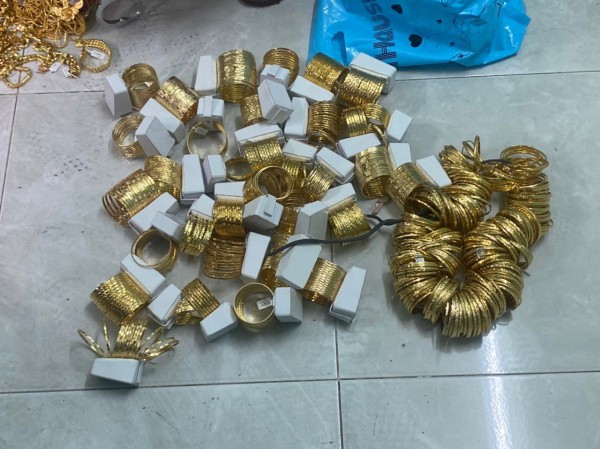 TP.HCM: Nghi phạm trộm hơn 100 lượng vàng khai gì ?
