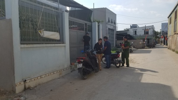 TP.HCM: Về quê đón tết, nhà bị trộm đột nhập lấy 3 xe máy, tivi