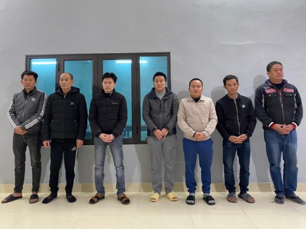 Triệt phá đường dây cá độ trên 10 tỷ đồng, khởi tố 7 đối tượng Triệt phá đường dây cá độ trên 10 tỷ đồng, khởi tố 7 đối tượng