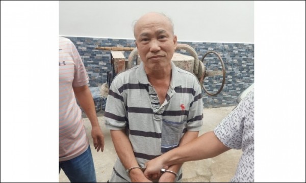 Trốn truy nã 30 năm vẫn sa lưới