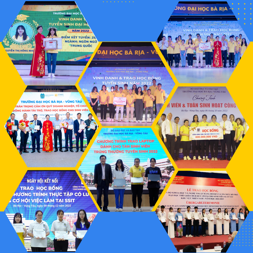 Trường Đại học Bà Rịa – Vũng Tàu công bố phương thức tuyển sinh năm 2023 - Ảnh 14.