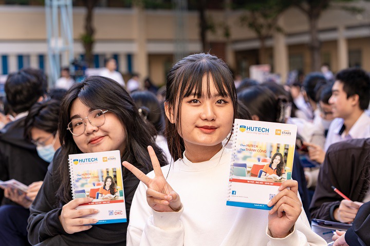 Trường Đại học Công nghệ TP HCM công bố phương án tuyển sinh năm 2023 - Ảnh 5.