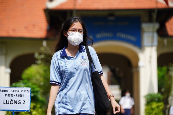 Trường ĐH Kinh tế TP.HCM tăng chỉ tiêu xét điểm thi tốt nghiệp THPT 2023