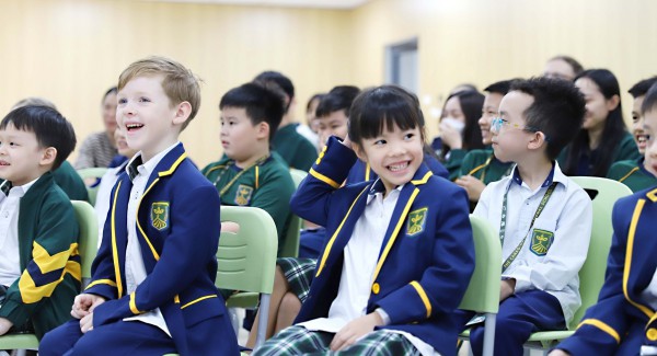 Trường quốc tế đầu tiên khu vực Tây Bắc với mức đầu tư hơn 500 tỉ đồng