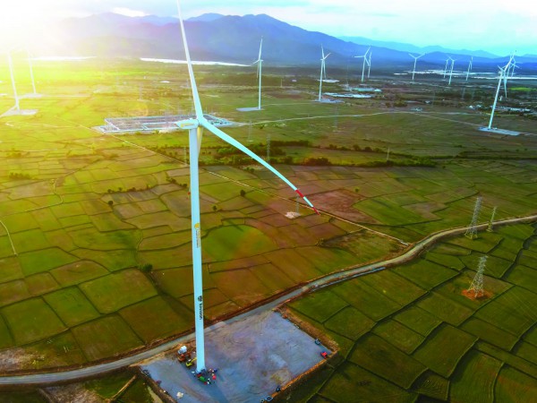 T&T đi tắt đón đầu phát triển năng lượng xanh T&T đi tắt đón đầu phát triển năng lượng xanh