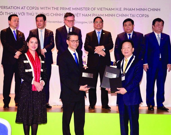 T&T đi tắt đón đầu phát triển năng lượng xanh T&T đi tắt đón đầu phát triển năng lượng xanh