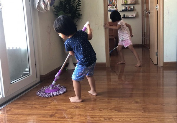 Từ 3 món đồ trang bị khi con vào đại học, nghĩ về việc dạy kỹ năng