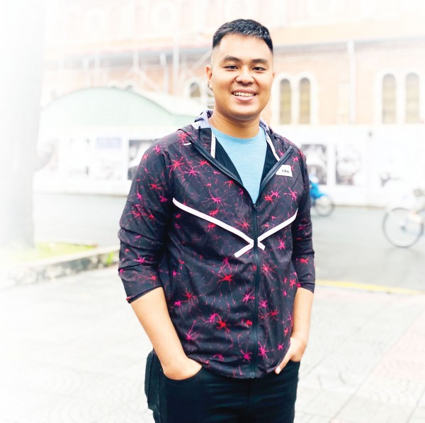 Từ học sinh giỏi toán đến kỹ sư phần mềm cấp cao tại Mỹ