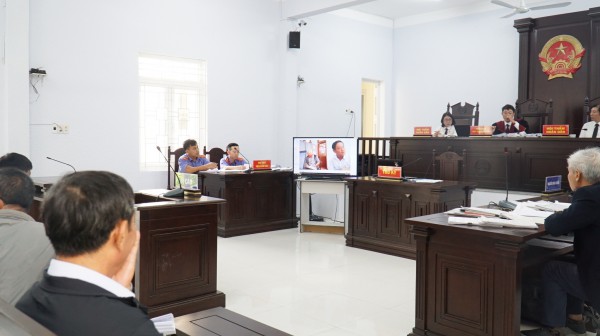 Tuyên phạt 3 nguyên cán bộ Thanh tra giao thông tỉnh Ninh Thuận mức án cải tạo không giam giữ