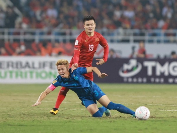 Tuyển Việt Nam phải ngăn chặn Theerathon, con át chủ bài của Thái Lan