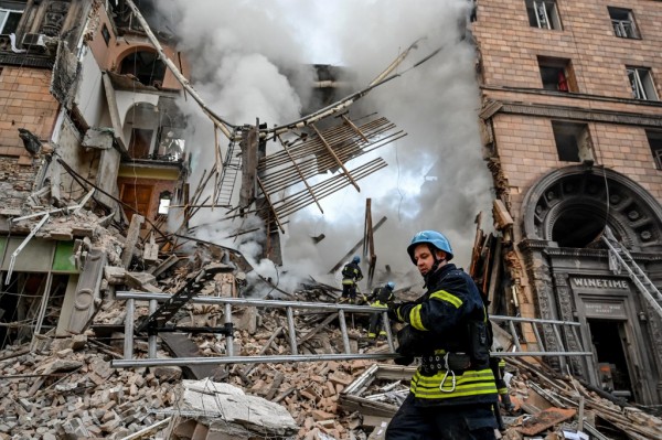 Ukraine bị tố tấn công cây cầu ở Melitopol khiến 5 người thiệt mạng