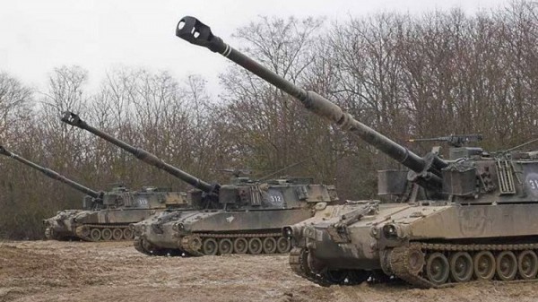 Ukraine huấn luyện lính đánh thuê nước ngoài gần khu vực do Nga kiểm soát