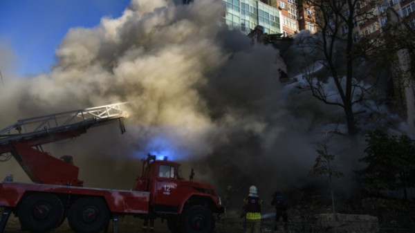 Ukraine huấn luyện lính đánh thuê nước ngoài gần khu vực do Nga kiểm soát